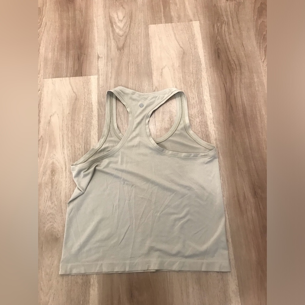Lululemon Swiftly Tech Racerback Tank Top - Picture 4 of 6